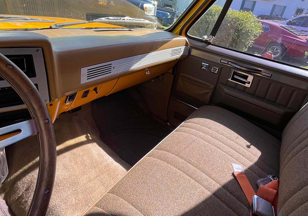 10th Image of a 1986 CHEVROLET C10