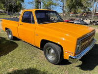 Image 3 of 15 of a 1986 CHEVROLET C10