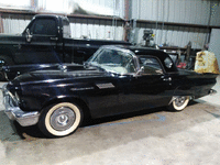 Image 2 of 5 of a 1957 FORD THUNDERBIRD