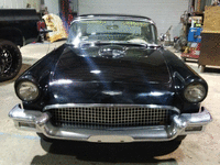 Image 3 of 5 of a 1957 FORD THUNDERBIRD