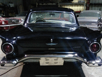 Image 4 of 5 of a 1957 FORD THUNDERBIRD