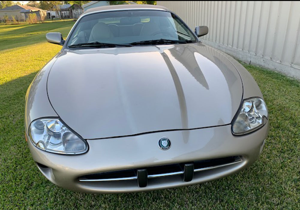 0th Image of a 1999 JAGUAR XK8 XK