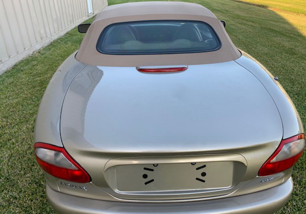 1st Image of a 1999 JAGUAR XK8 XK