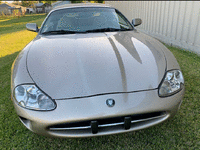 Image 1 of 5 of a 1999 JAGUAR XK8 XK