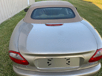 Image 2 of 5 of a 1999 JAGUAR XK8 XK