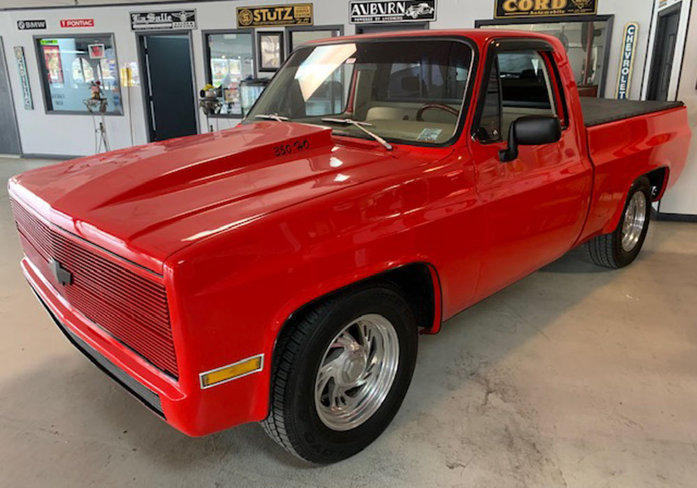 0th Image of a 1982 CHEVROLET C10