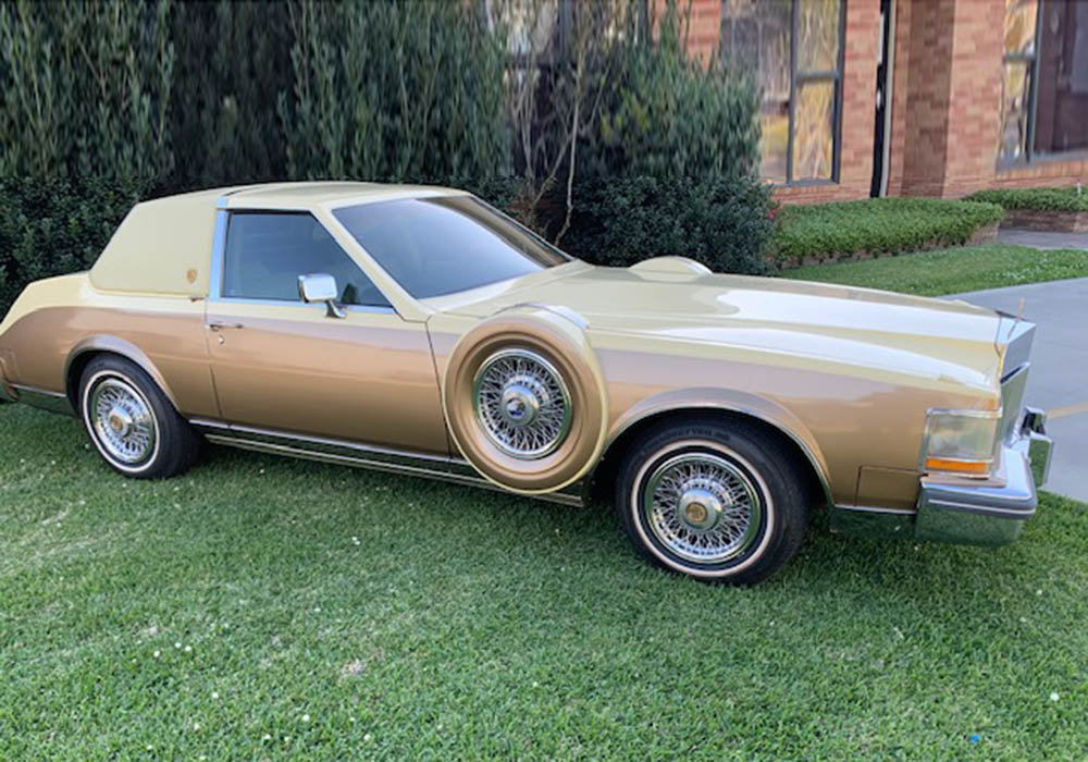 0th Image of a 1980 CADILLAC SEVILLE