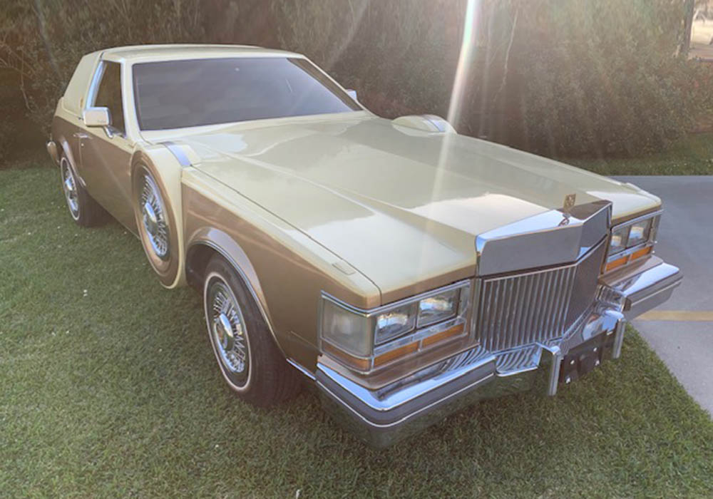 1st Image of a 1980 CADILLAC SEVILLE