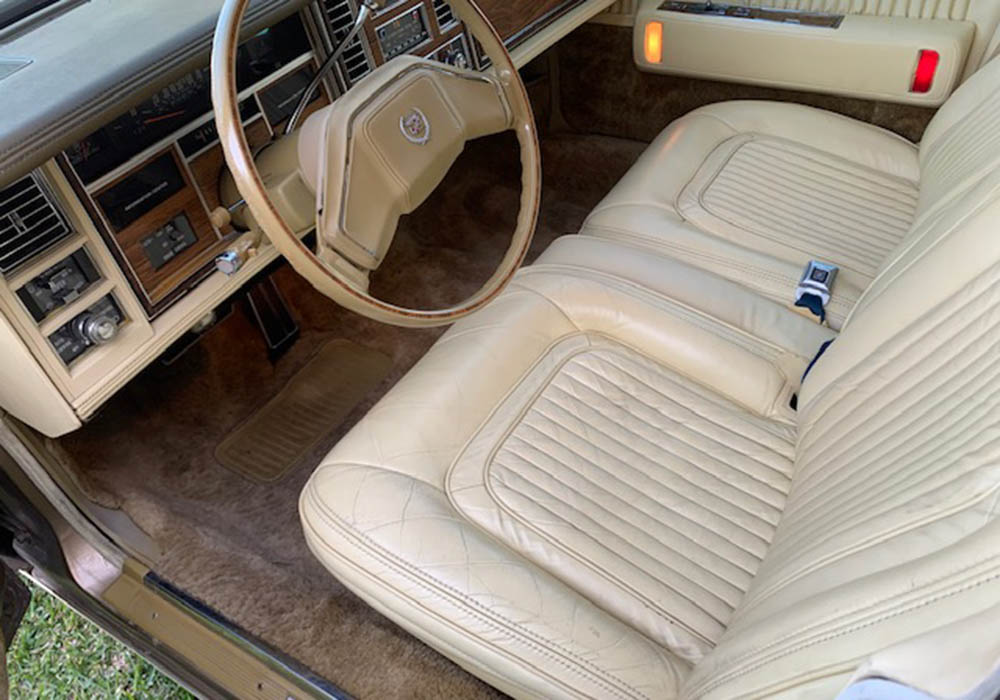 3rd Image of a 1980 CADILLAC SEVILLE
