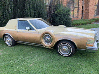 Image 1 of 5 of a 1980 CADILLAC SEVILLE