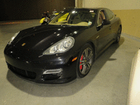 Image 2 of 24 of a 2012 PORSCHE PANAMERA TURBO