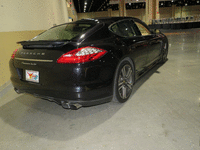 Image 22 of 24 of a 2012 PORSCHE PANAMERA TURBO