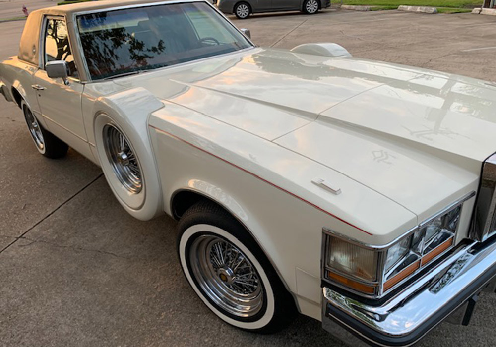 0th Image of a 1978 CADILLAC SEVILLE