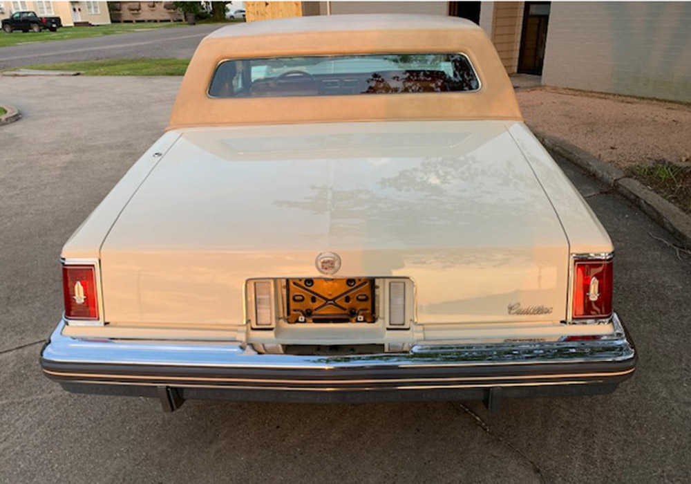 1st Image of a 1978 CADILLAC SEVILLE