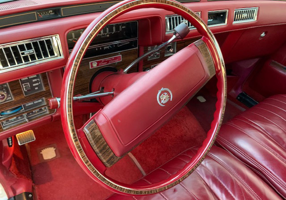 2nd Image of a 1978 CADILLAC SEVILLE