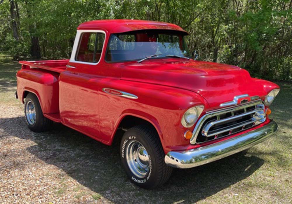 0th Image of a 1957 CHEVROLET 3100