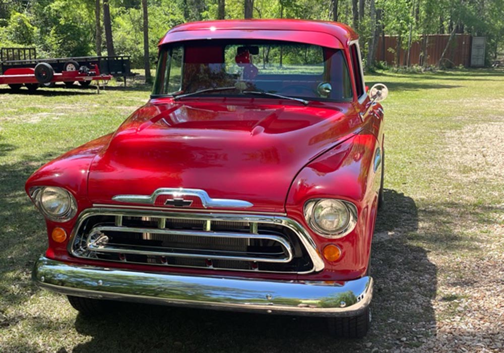 1st Image of a 1957 CHEVROLET 3100