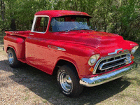 Image 1 of 10 of a 1957 CHEVROLET 3100
