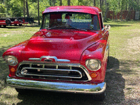 Image 2 of 10 of a 1957 CHEVROLET 3100