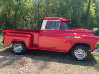 Image 3 of 10 of a 1957 CHEVROLET 3100