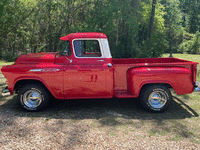 Image 5 of 10 of a 1957 CHEVROLET 3100