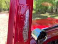 Image 9 of 10 of a 1957 CHEVROLET 3100