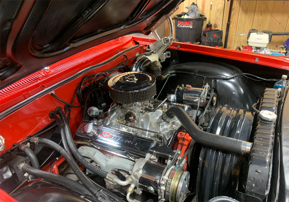 18th Image of a 1962 CHEVROLET IMPALA