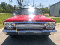 Image 5 of 20 of a 1962 CHEVROLET IMPALA