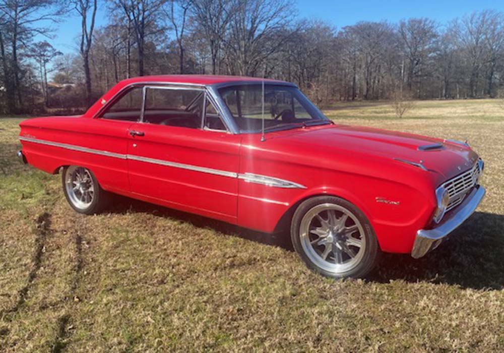 0th Image of a 1963 FORD FALCON