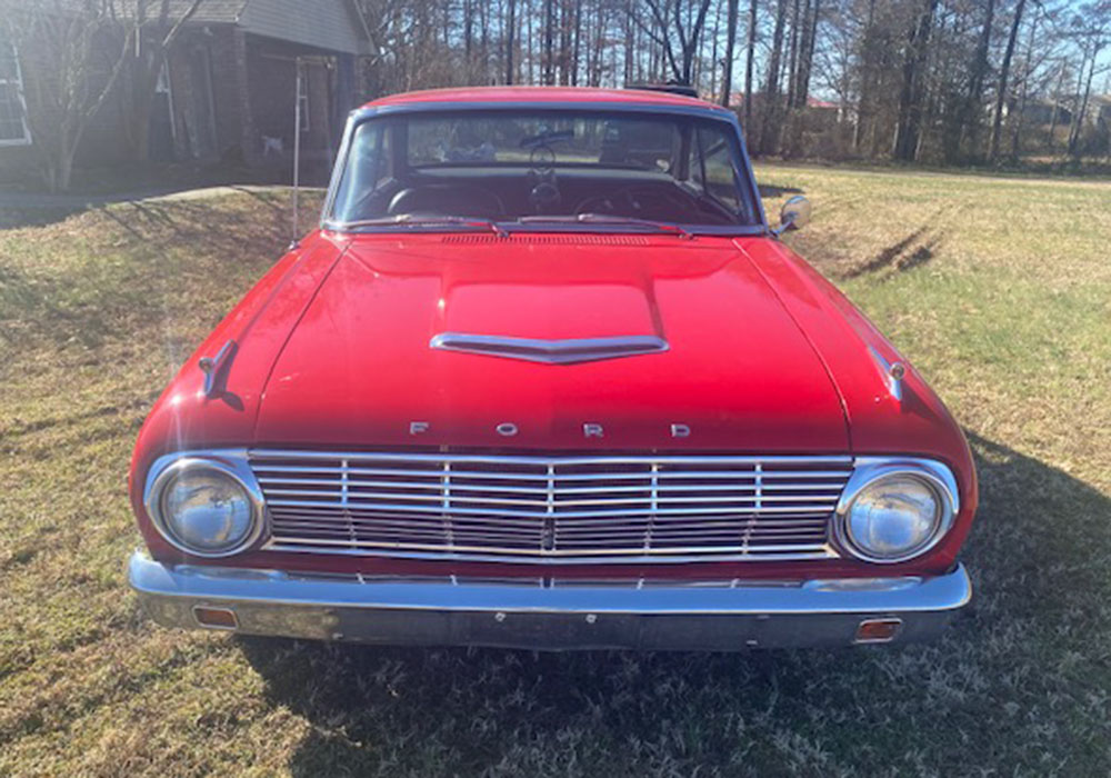 1st Image of a 1963 FORD FALCON