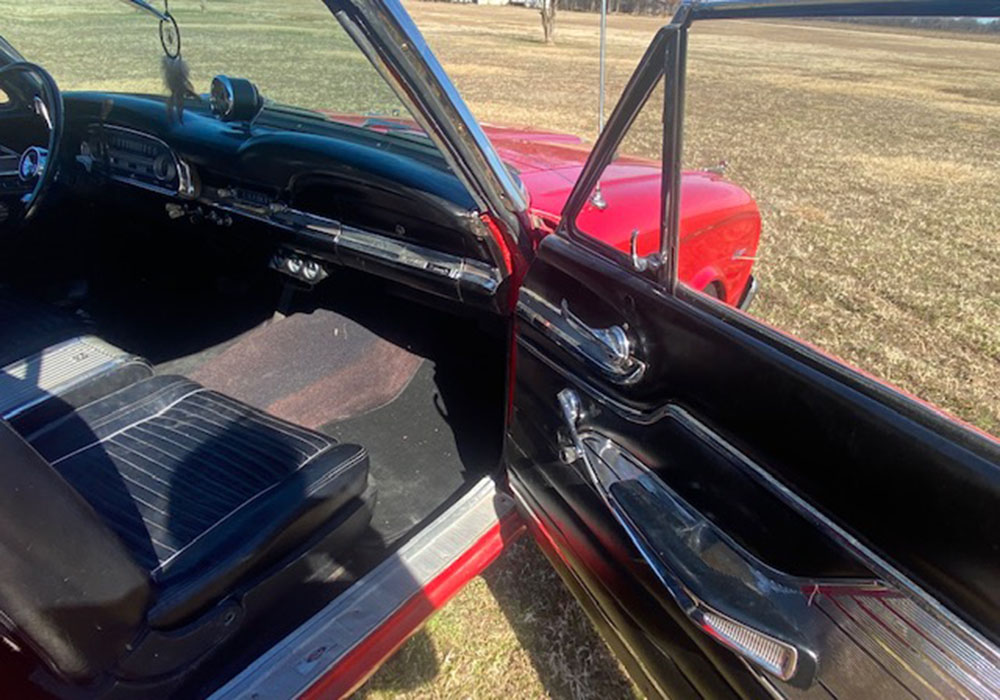 4th Image of a 1963 FORD FALCON