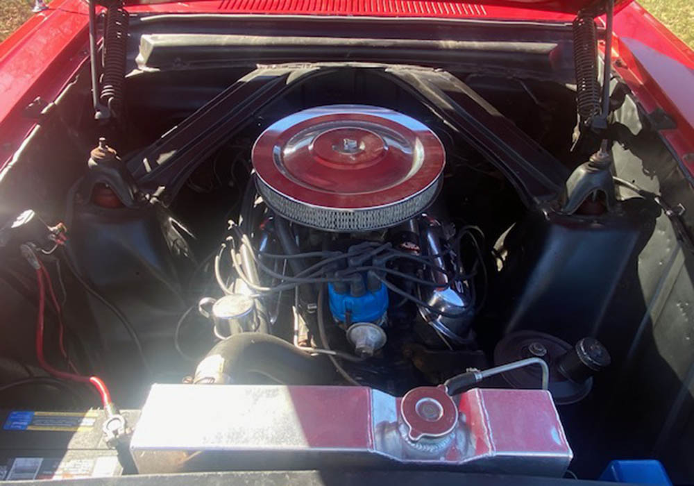5th Image of a 1963 FORD FALCON