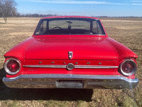Image 3 of 6 of a 1963 FORD FALCON