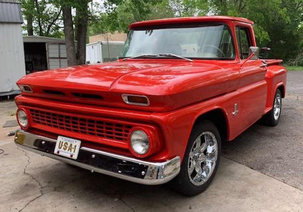 0th Image of a 1963 CHEVROLET C10
