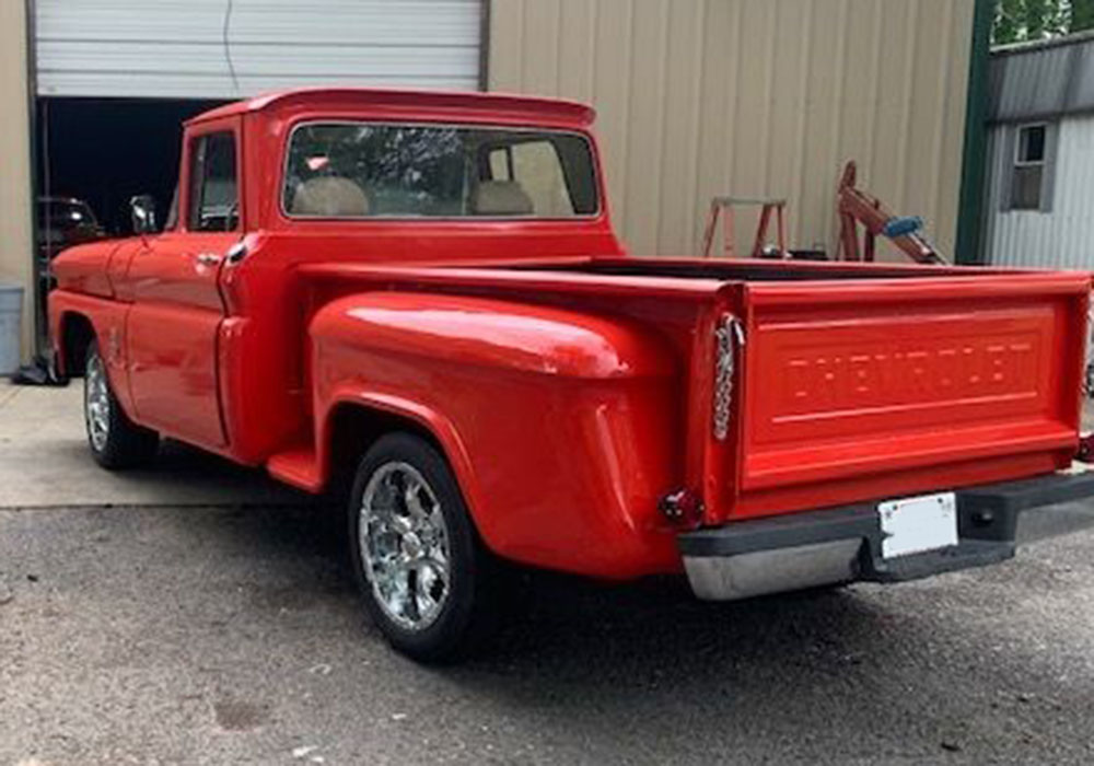 1st Image of a 1963 CHEVROLET C10