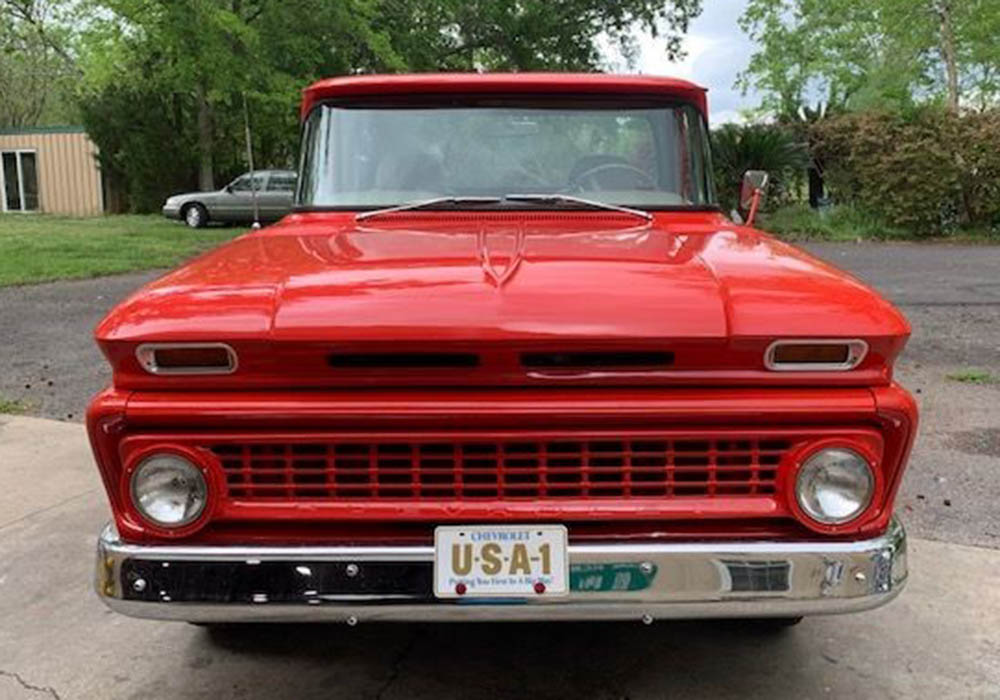 5th Image of a 1963 CHEVROLET C10