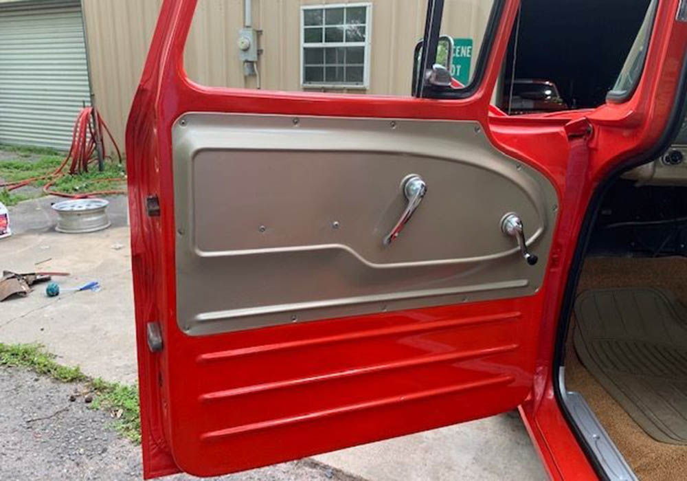 7th Image of a 1963 CHEVROLET C10