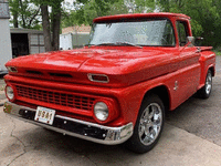 Image 1 of 13 of a 1963 CHEVROLET C10