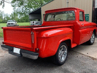 Image 3 of 13 of a 1963 CHEVROLET C10