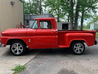 Image 4 of 13 of a 1963 CHEVROLET C10