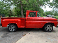 Image 5 of 13 of a 1963 CHEVROLET C10