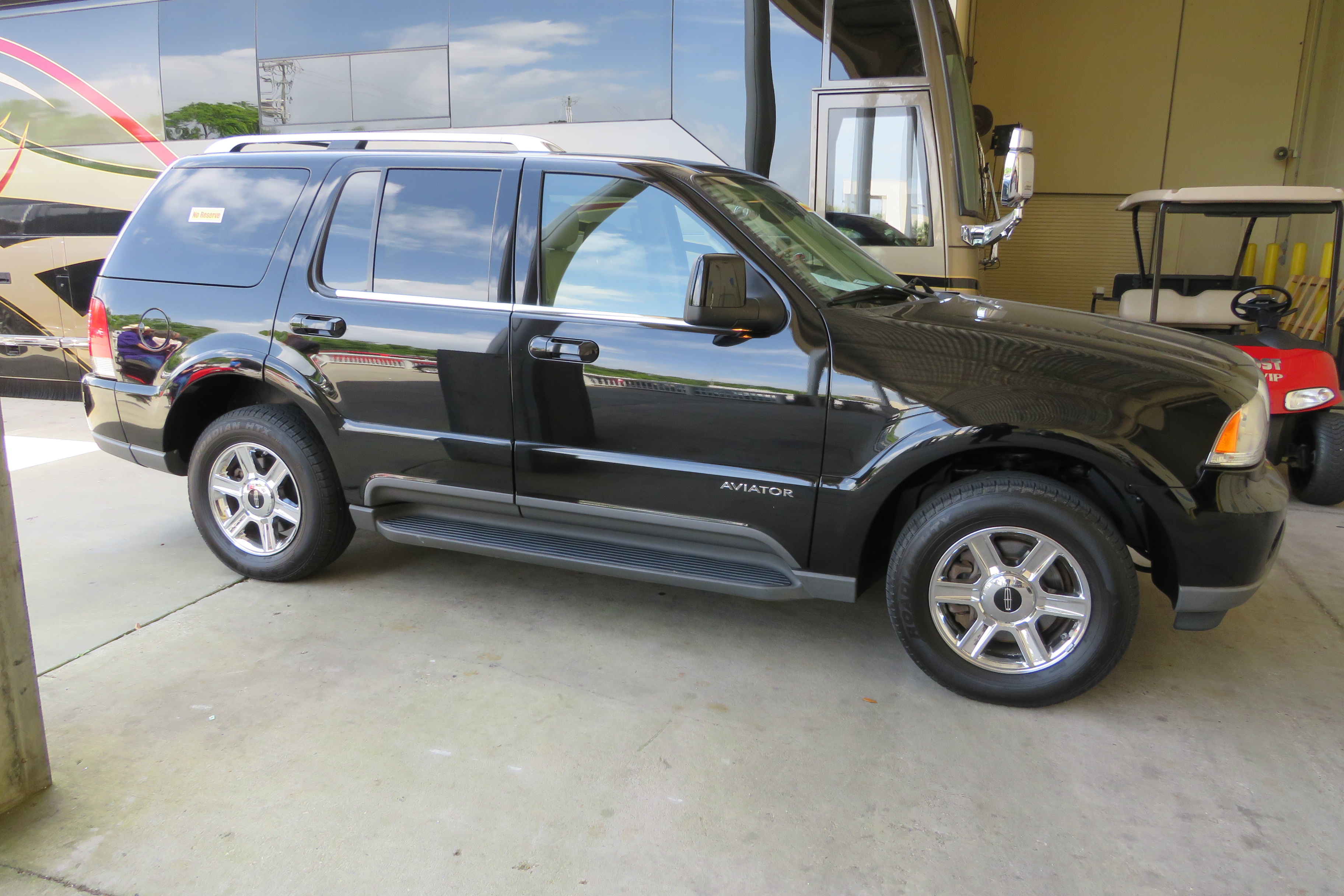 0th Image of a 2004 LINCOLN AVIATOR
