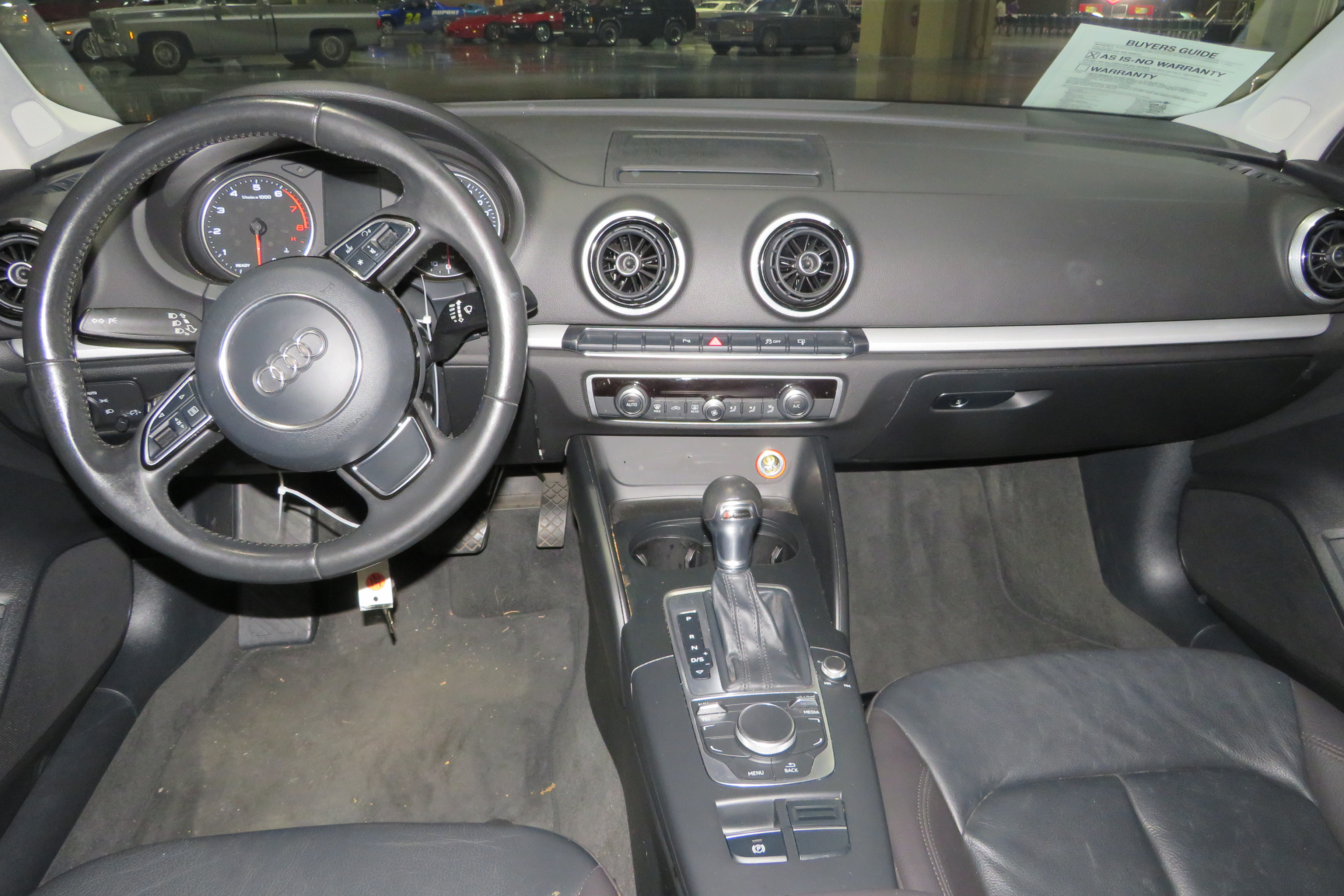 2nd Image of a 2016 AUDI A3 PREMIUM