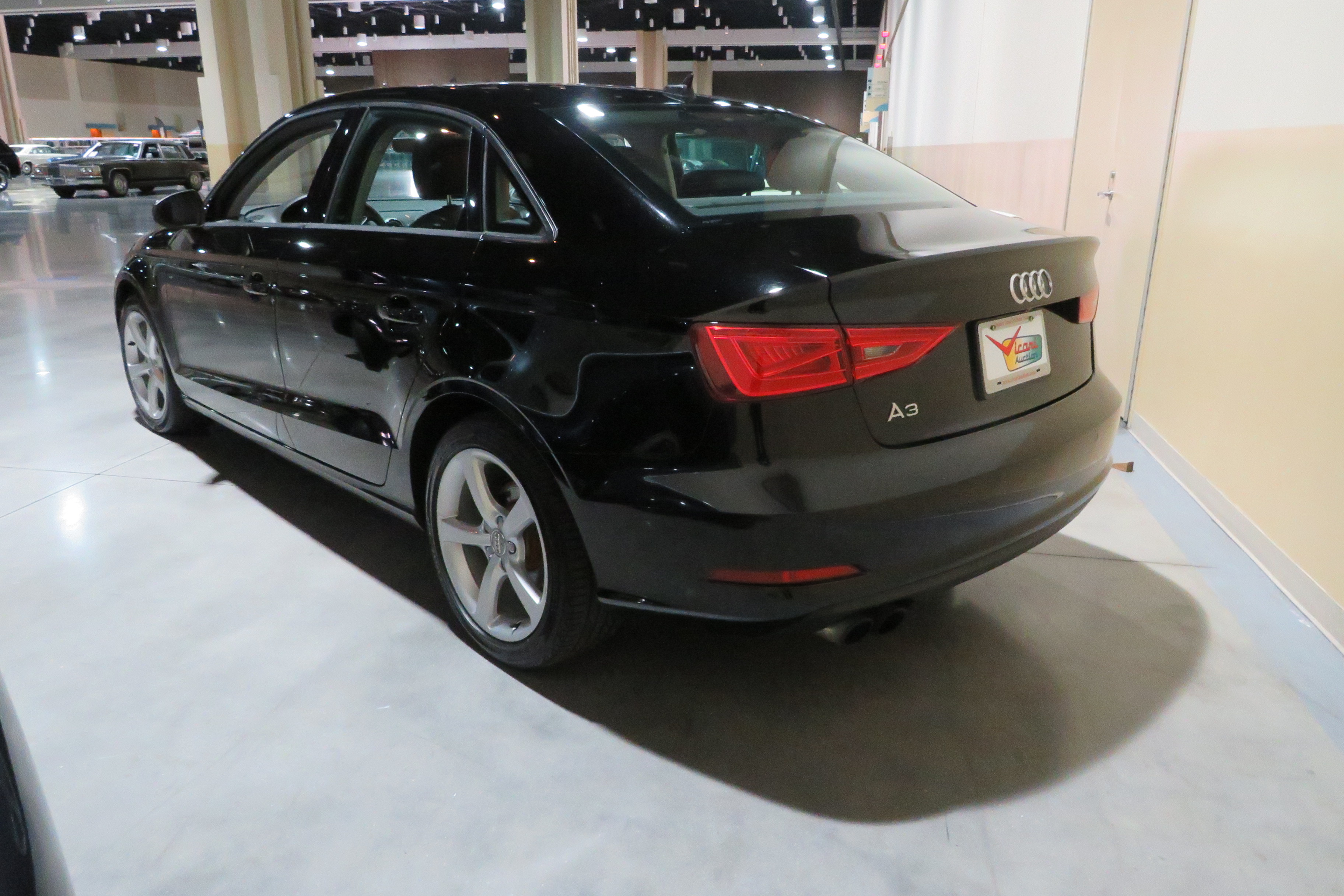 12th Image of a 2016 AUDI A3 PREMIUM