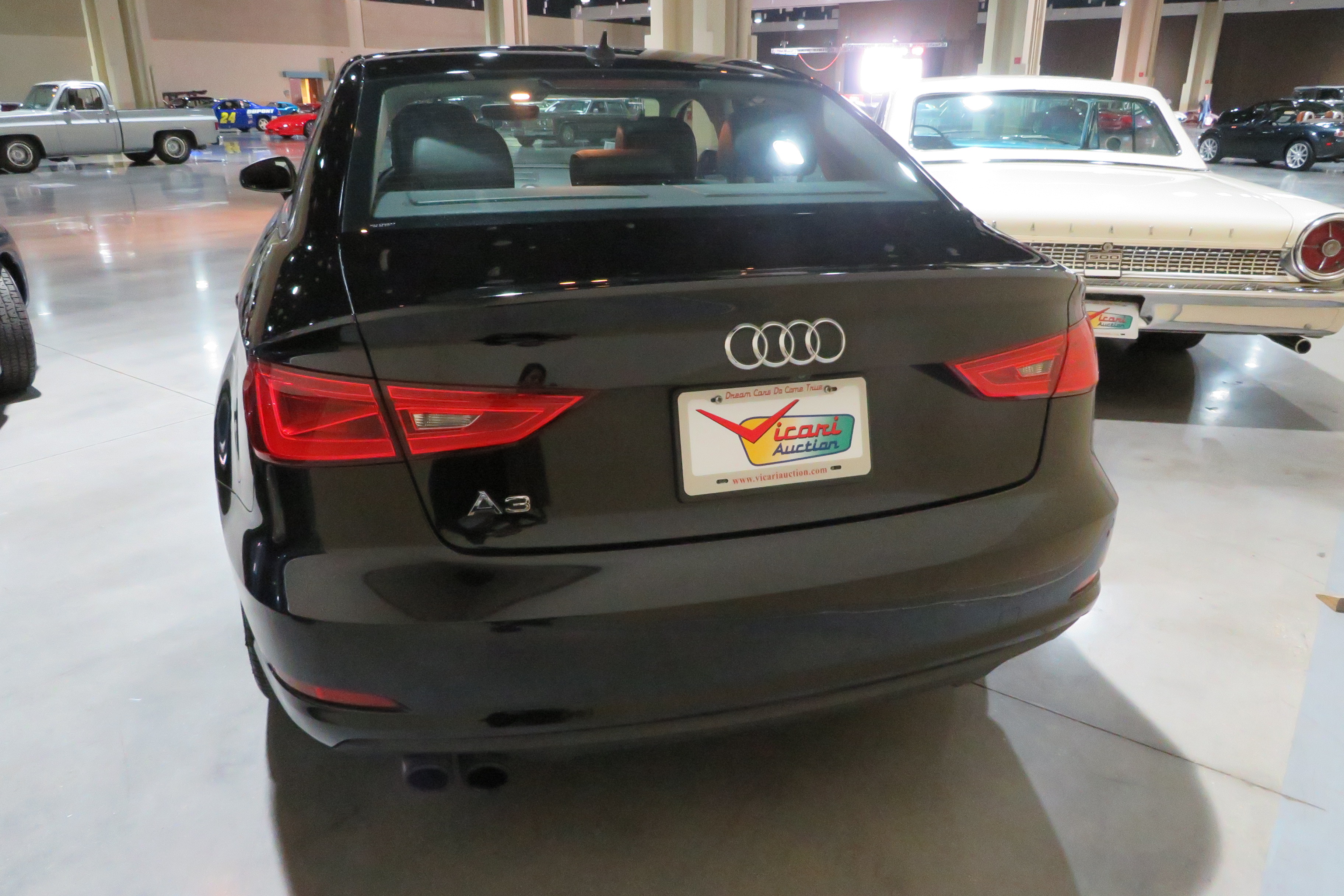 13th Image of a 2016 AUDI A3 PREMIUM