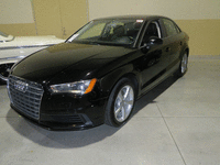Image 1 of 15 of a 2016 AUDI A3 PREMIUM