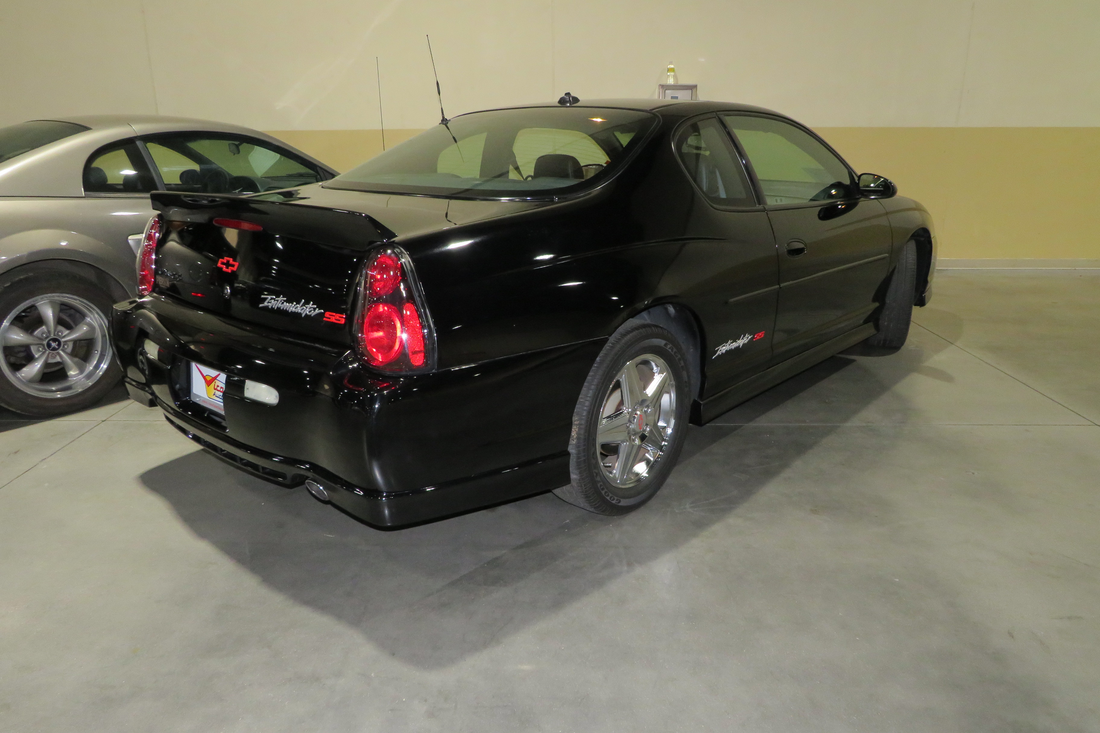 14th Image of a 2004 CHEVROLET MONTE CARLO HI-SPORT SS