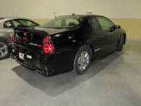 Image 15 of 17 of a 2004 CHEVROLET MONTE CARLO HI-SPORT SS