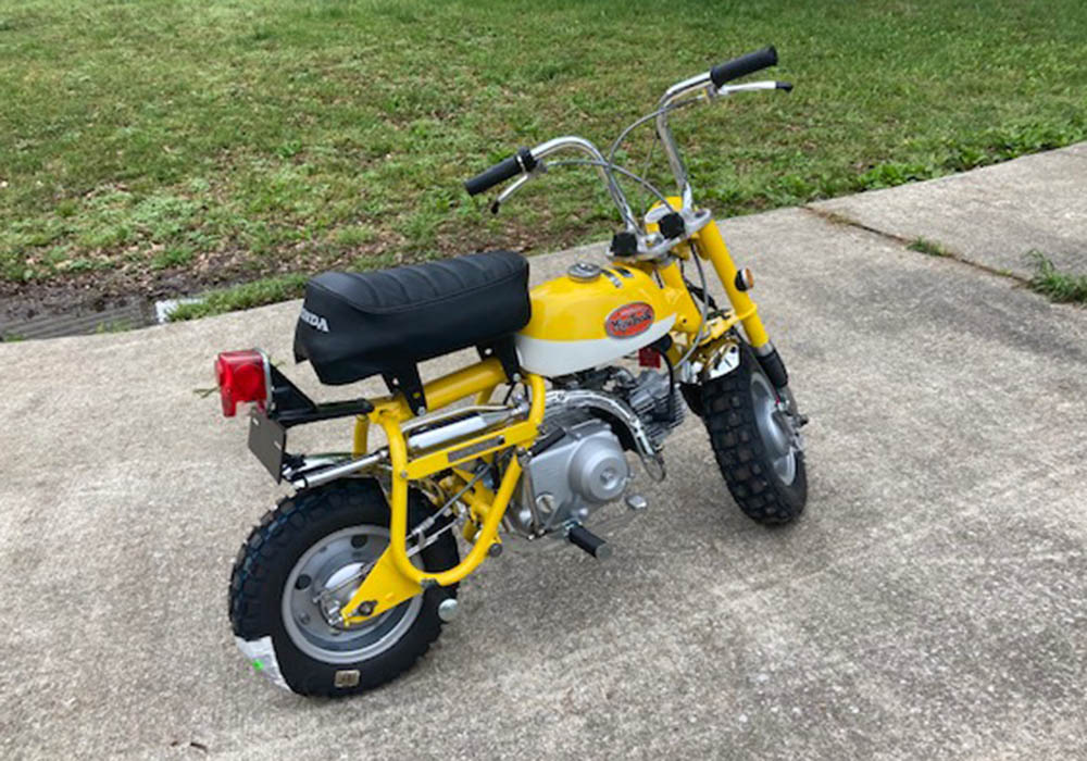 0th Image of a 1971 HONDA 250 K2