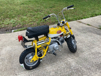 Image 1 of 2 of a 1971 HONDA 250 K2